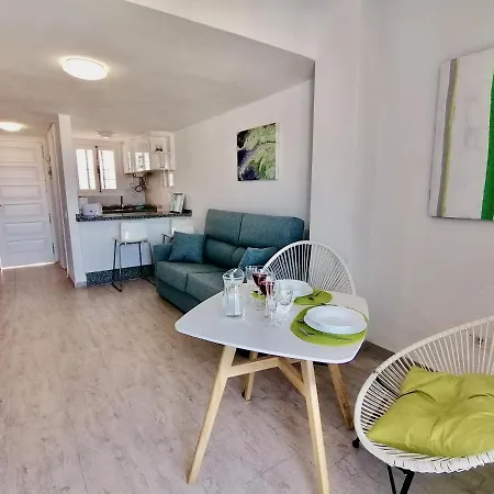 Apartmán Golden View Playa de las Americas (Tenerife)