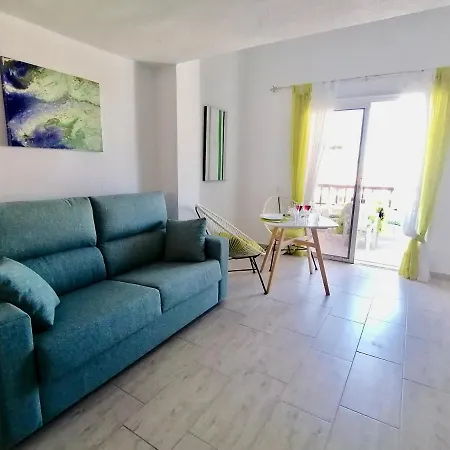 Apartmán Golden View Playa de las Americas (Tenerife)