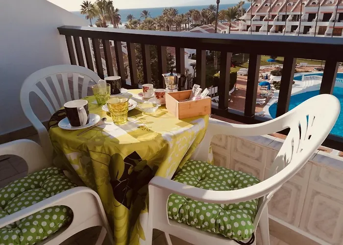 Apartamento Golden View