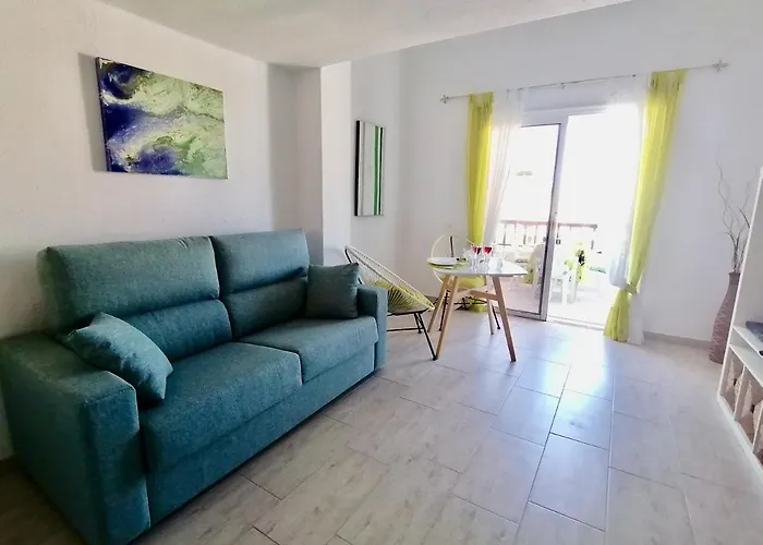 Apartamento Golden View Playa de las Américas