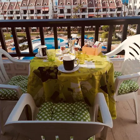 Golden View * Playa de las Americas (Tenerife)