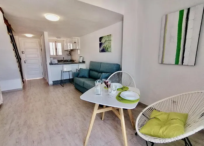 Apartment Golden View Playa de las Americas (Tenerife)