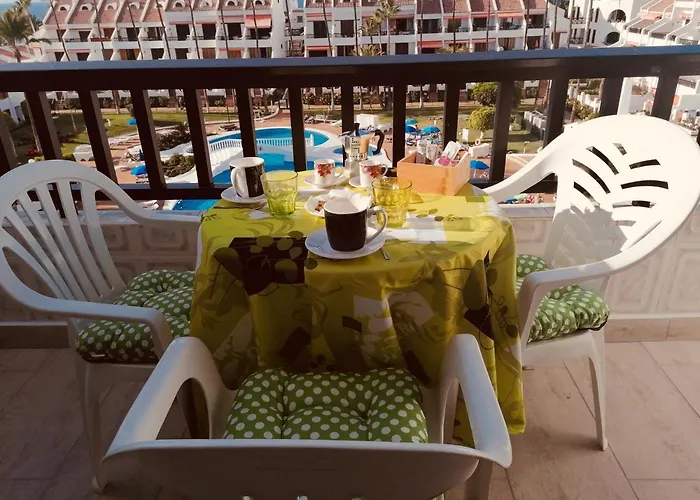 Golden View * Playa de las Americas (Tenerife)